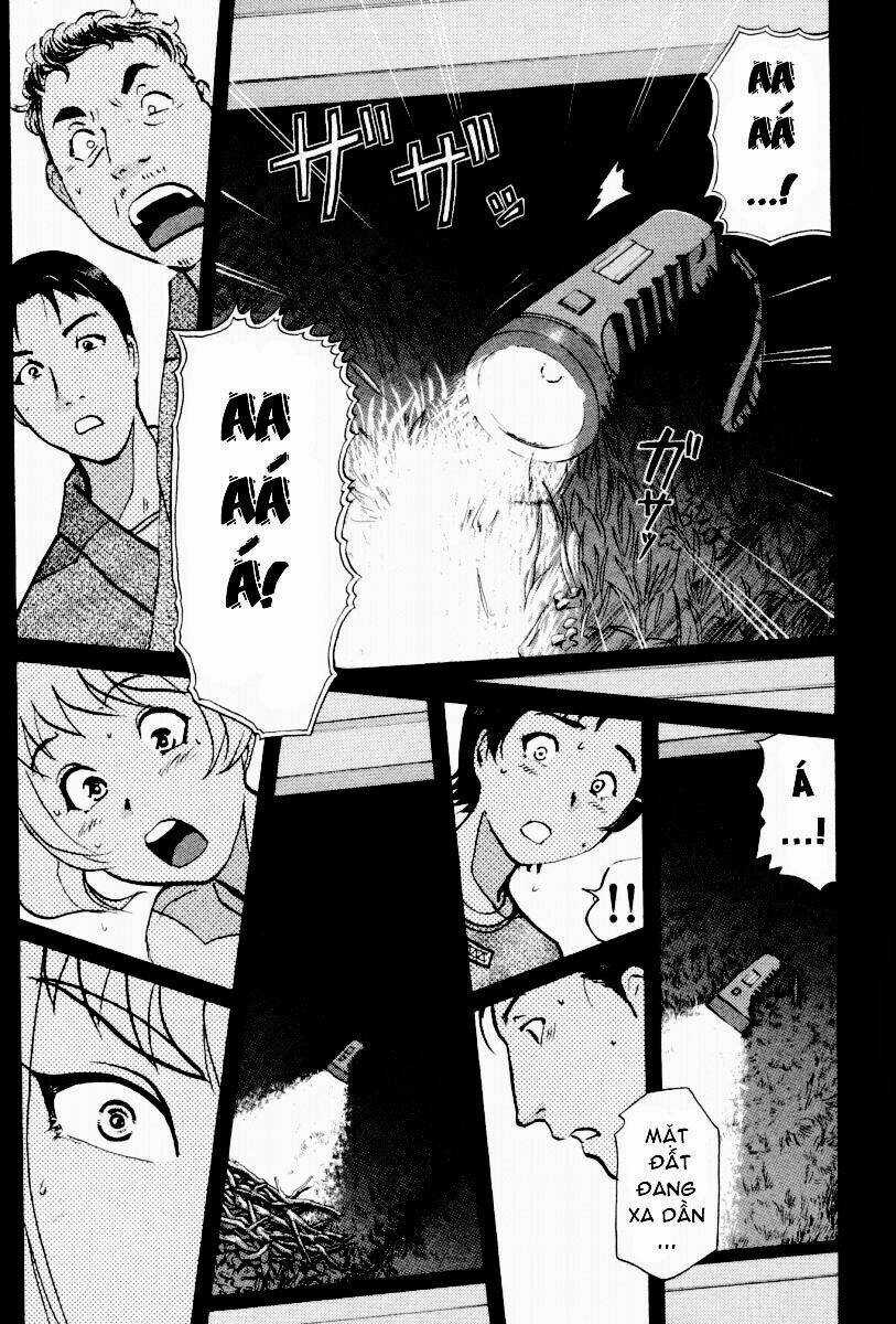 Detective Academy Q - Chapter 21 - Trang 7