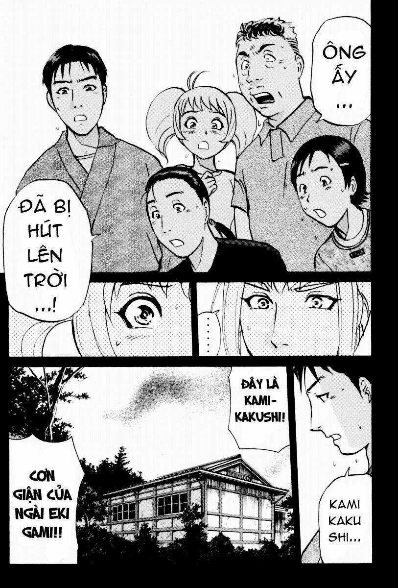 Detective Academy Q - Chapter 21 - Trang 9