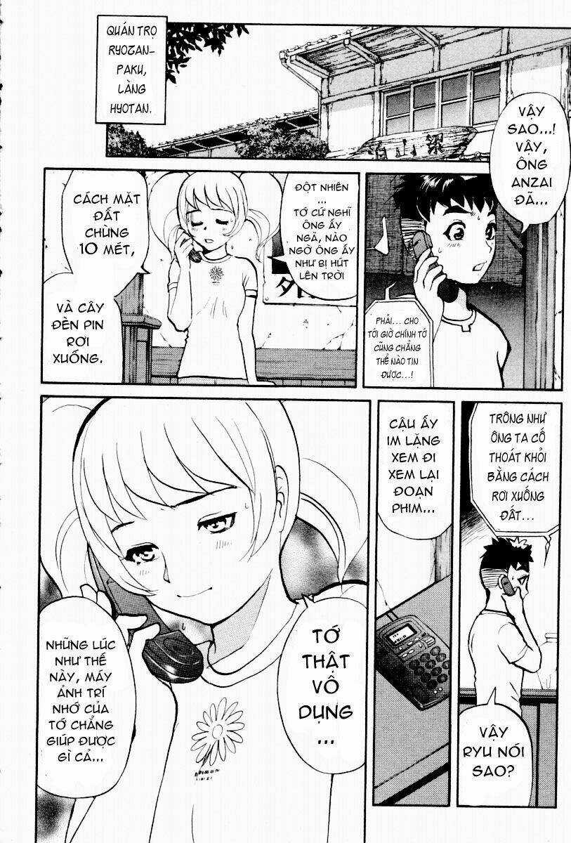 Detective Academy Q - Chapter 21 - Trang 10