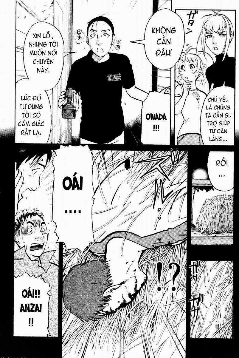 Detective Academy Q - Chapter 22 - Trang 14