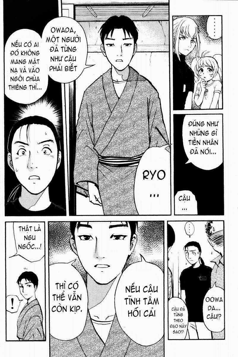 Detective Academy Q - Chapter 22 - Trang 15