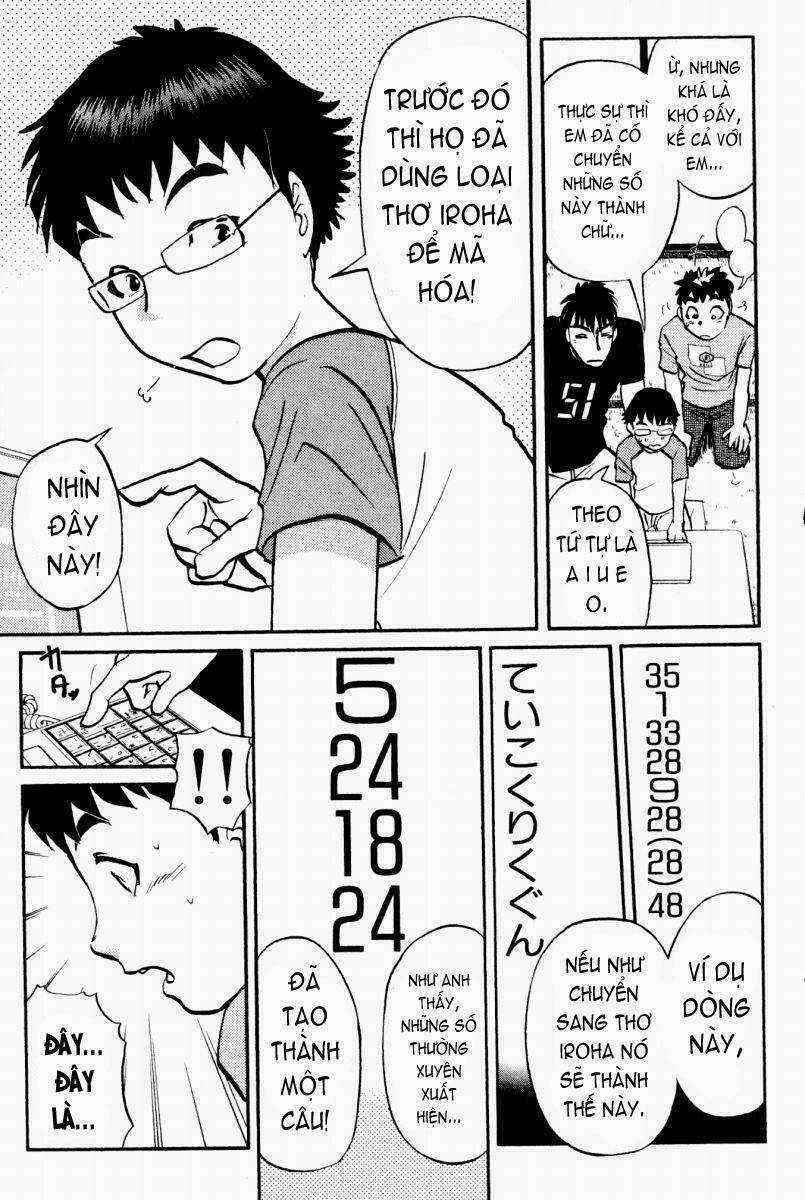 Detective Academy Q - Chapter 22 - Trang 19