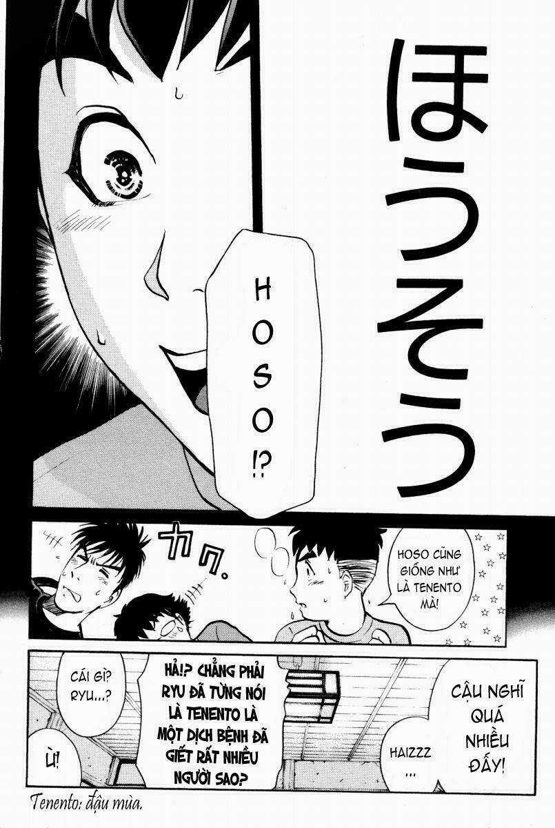 Detective Academy Q - Chapter 22 - Trang 20