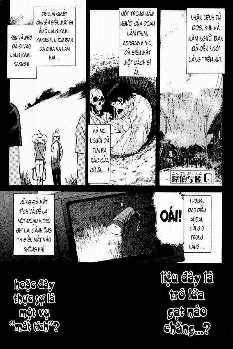 Detective Academy Q - Chapter 22 - Trang 3