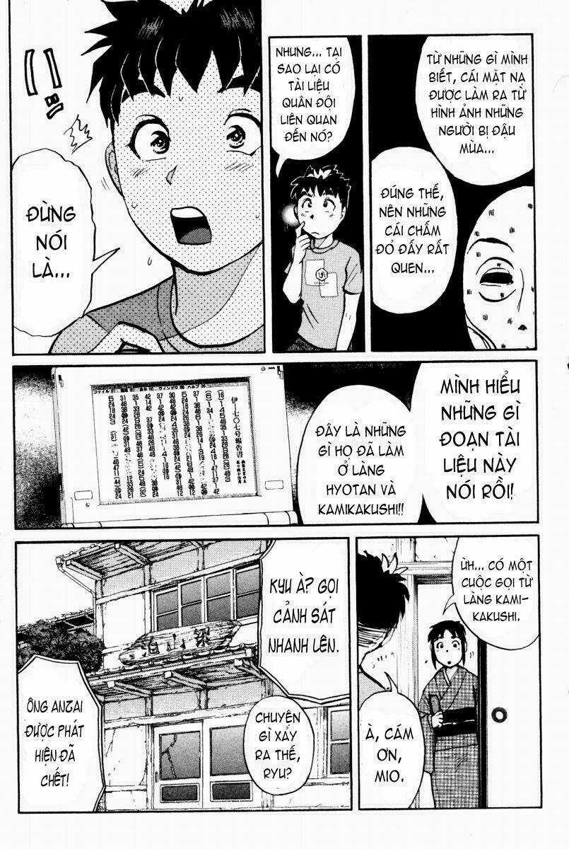 Detective Academy Q - Chapter 22 - Trang 21