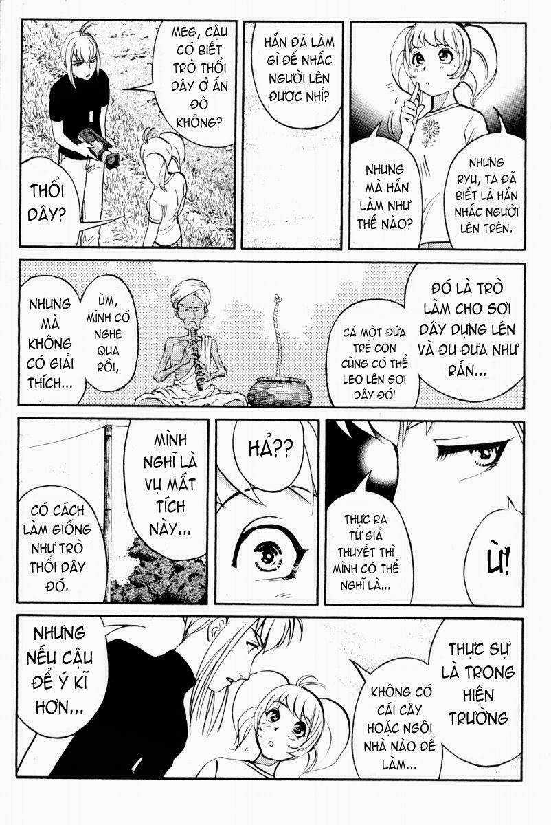 Detective Academy Q - Chapter 22 - Trang 7