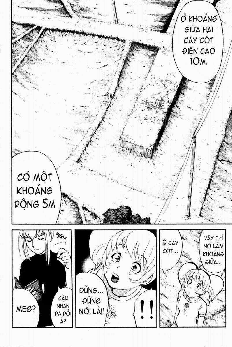 Detective Academy Q - Chapter 22 - Trang 8