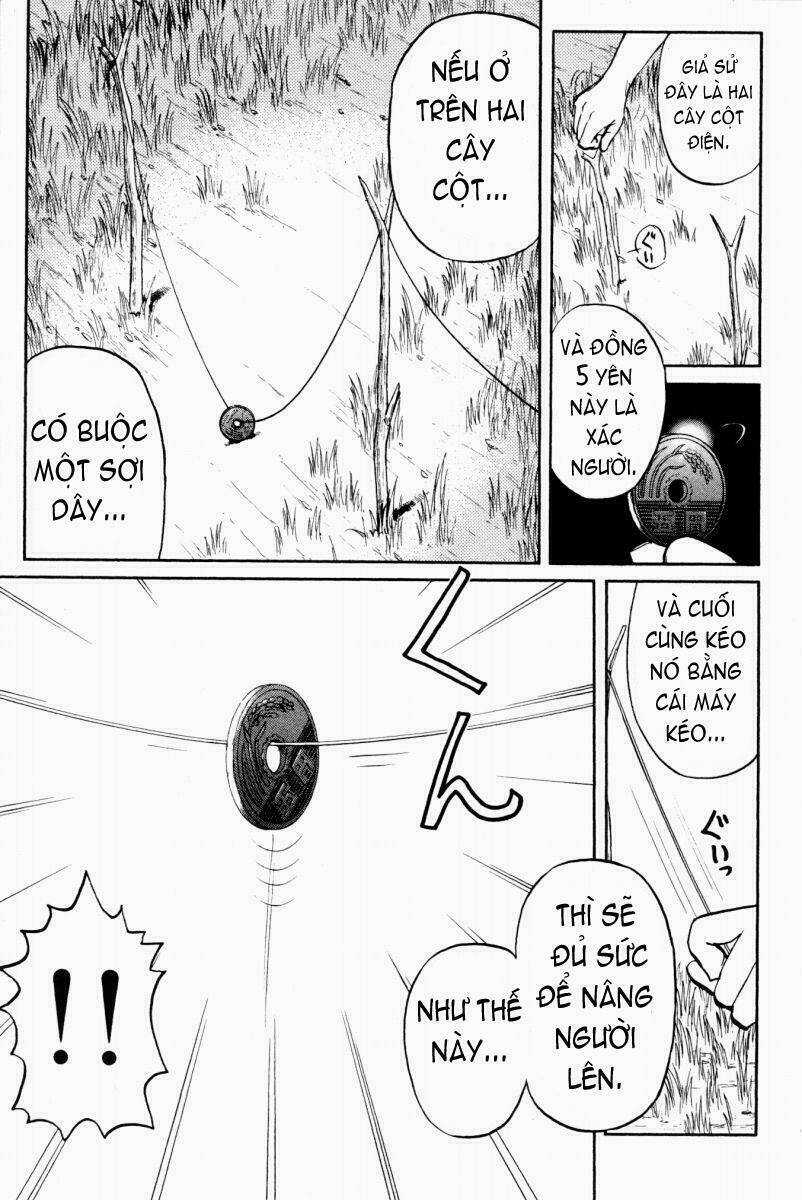 Detective Academy Q - Chapter 22 - Trang 9