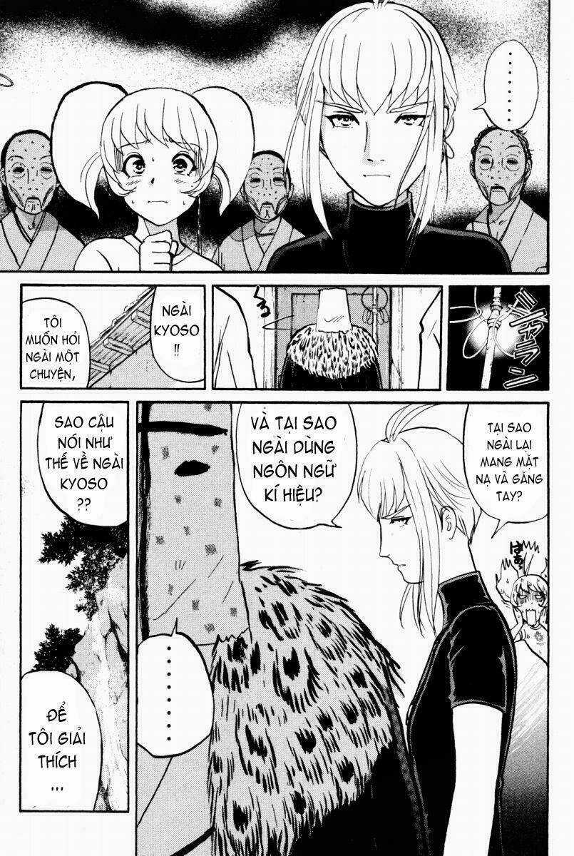 Detective Academy Q - Chapter 23 - Trang 11