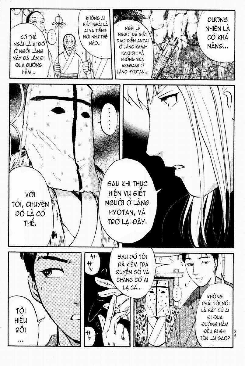 Detective Academy Q - Chapter 23 - Trang 13