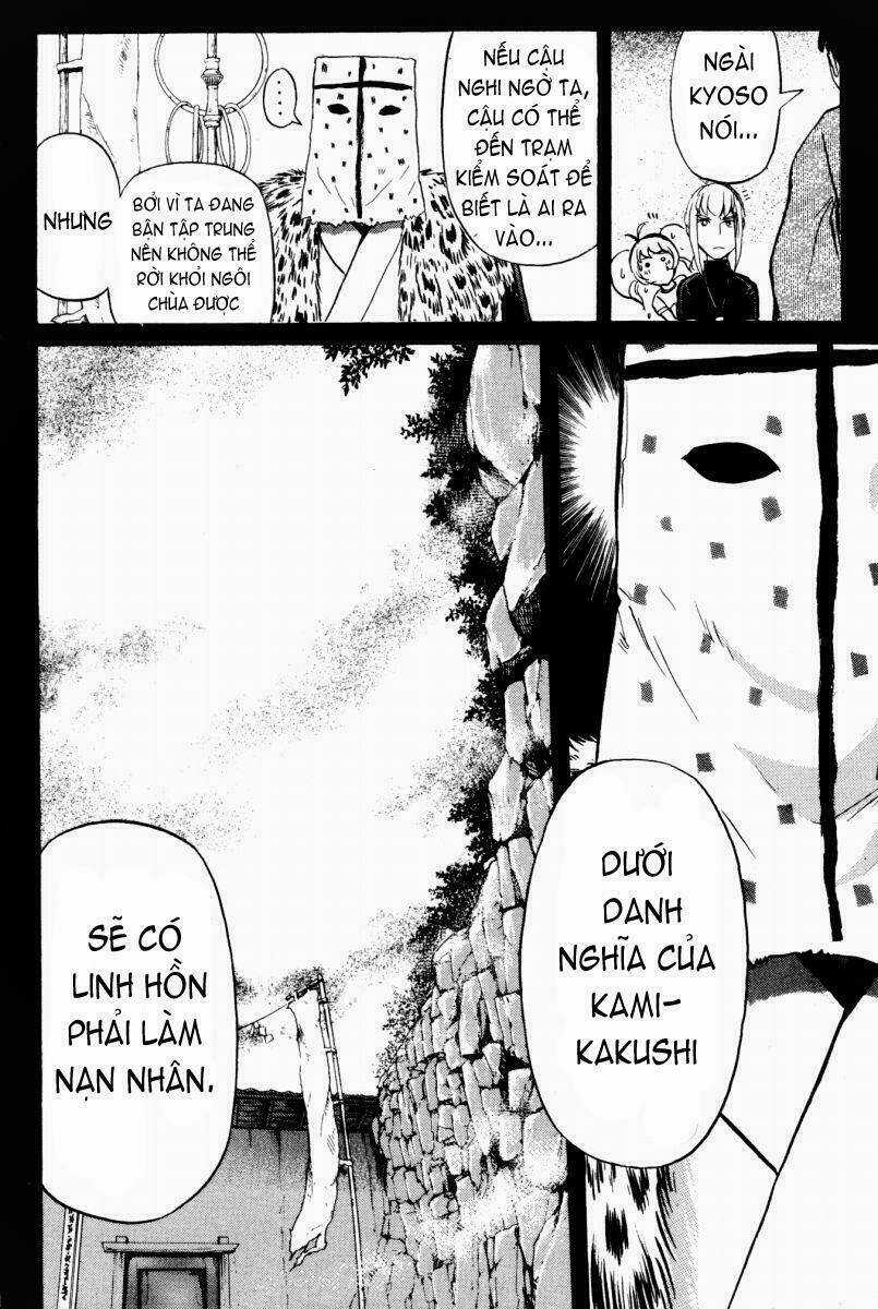 Detective Academy Q - Chapter 23 - Trang 14