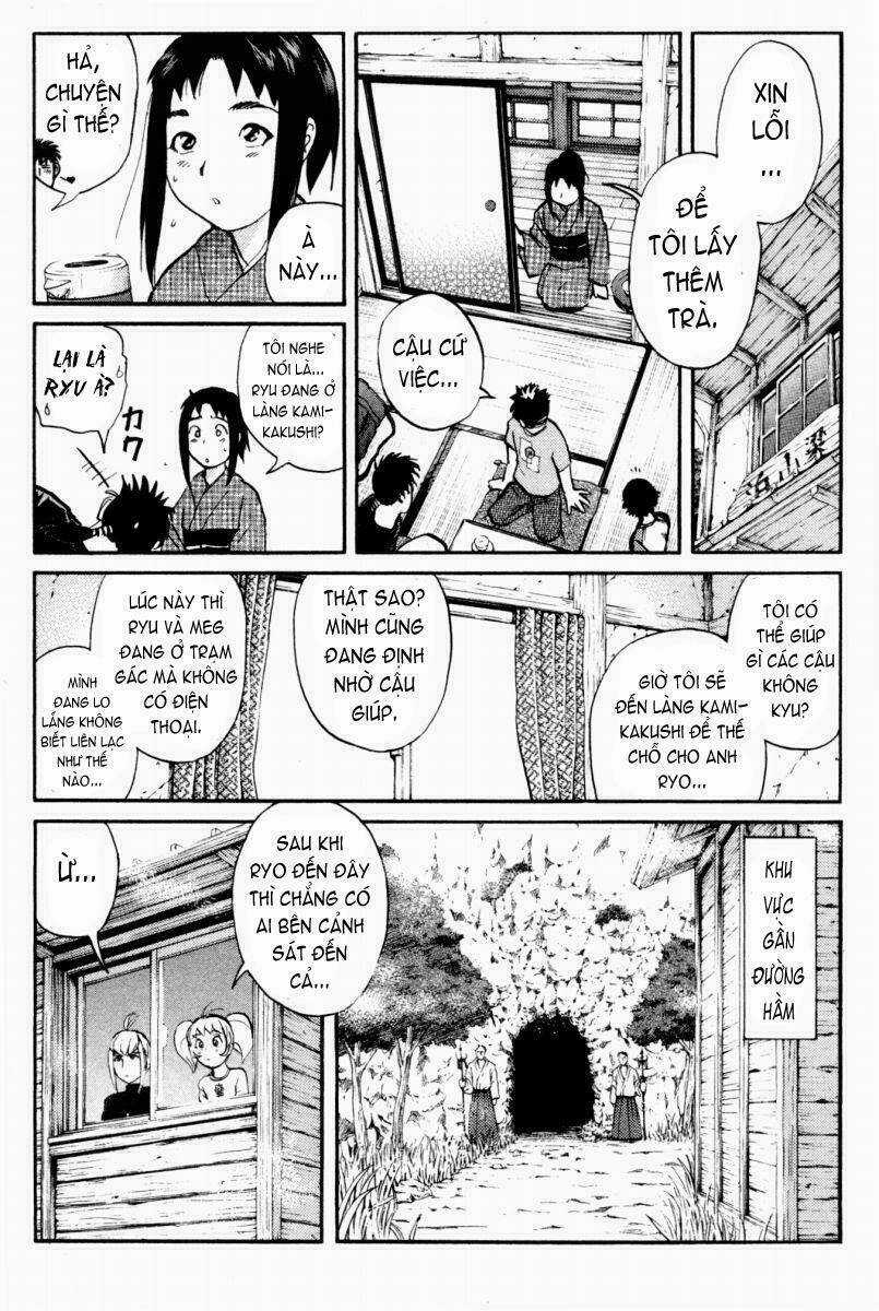 Detective Academy Q - Chapter 23 - Trang 17