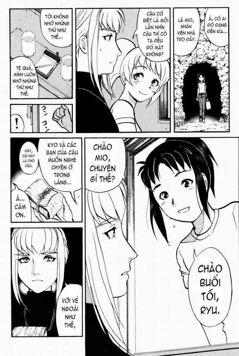 Detective Academy Q - Chapter 23 - Trang 18