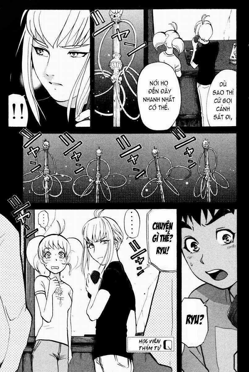 Detective Academy Q - Chapter 23 - Trang 3