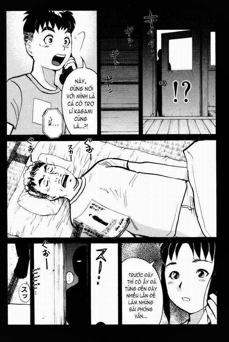 Detective Academy Q - Chapter 23 - Trang 23