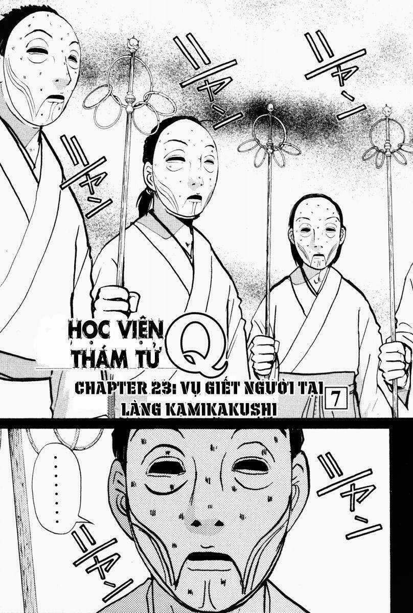 Detective Academy Q - Chapter 23 - Trang 5