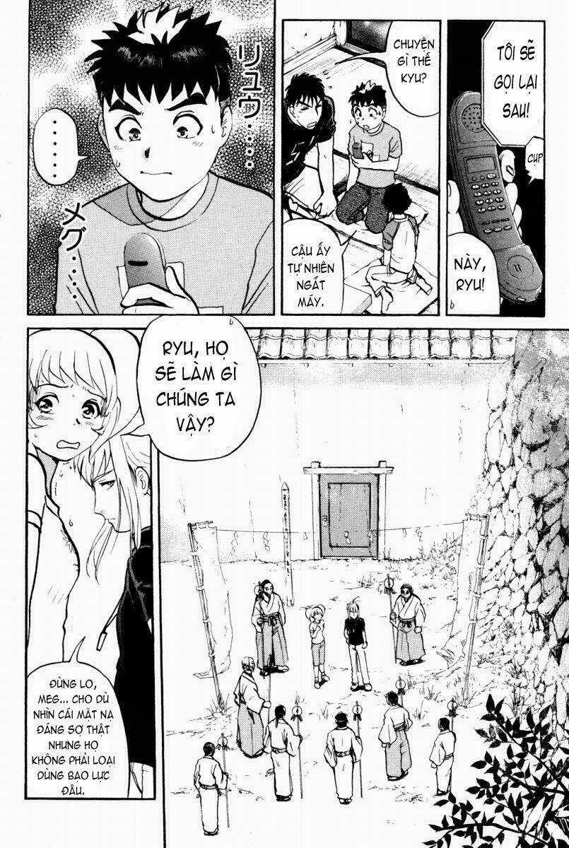 Detective Academy Q - Chapter 23 - Trang 6