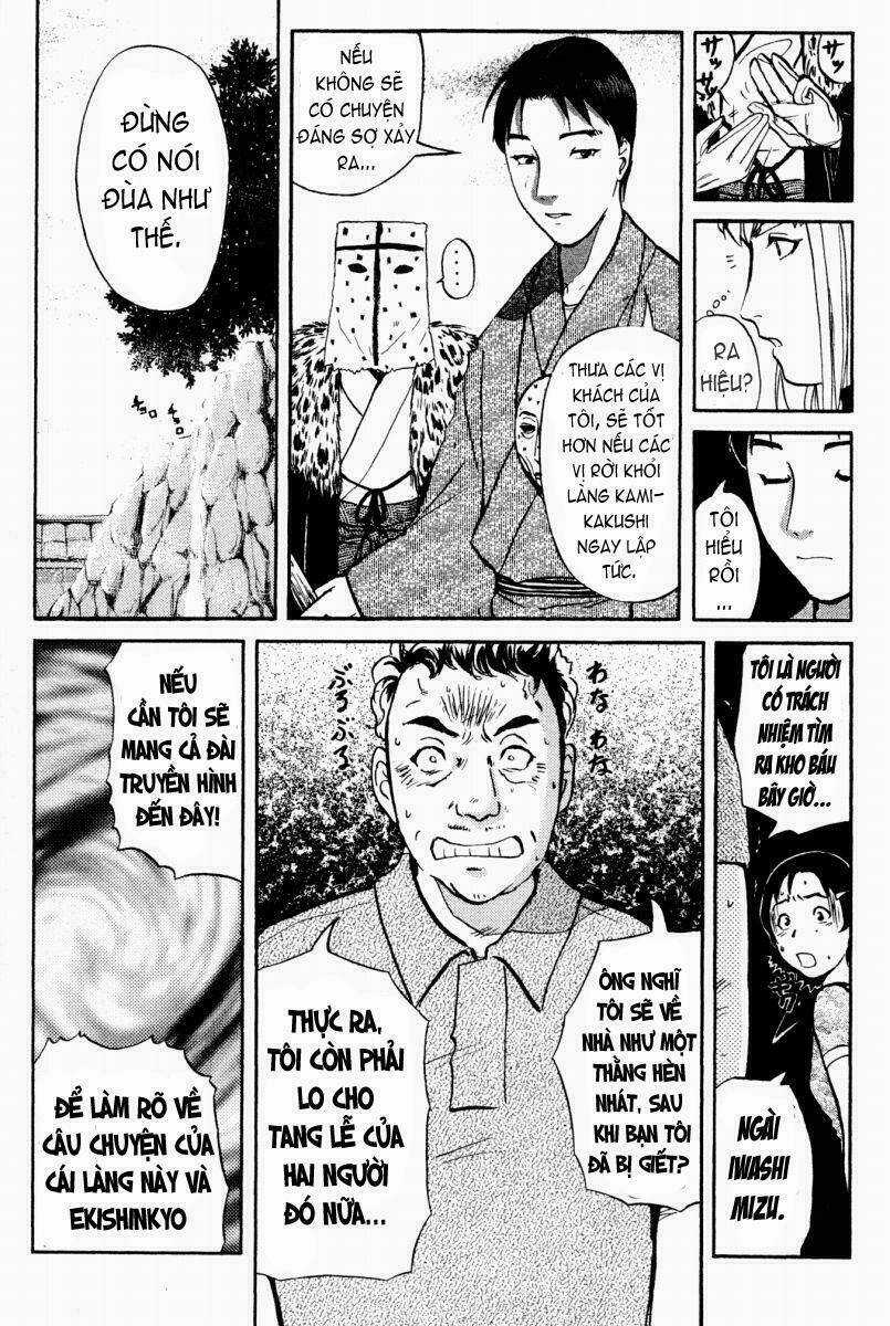 Detective Academy Q - Chapter 23 - Trang 9