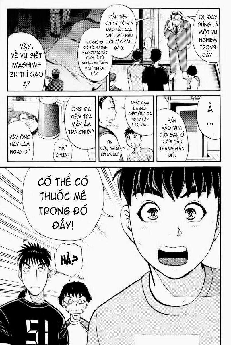 Detective Academy Q - Chapter 24 - Trang 13