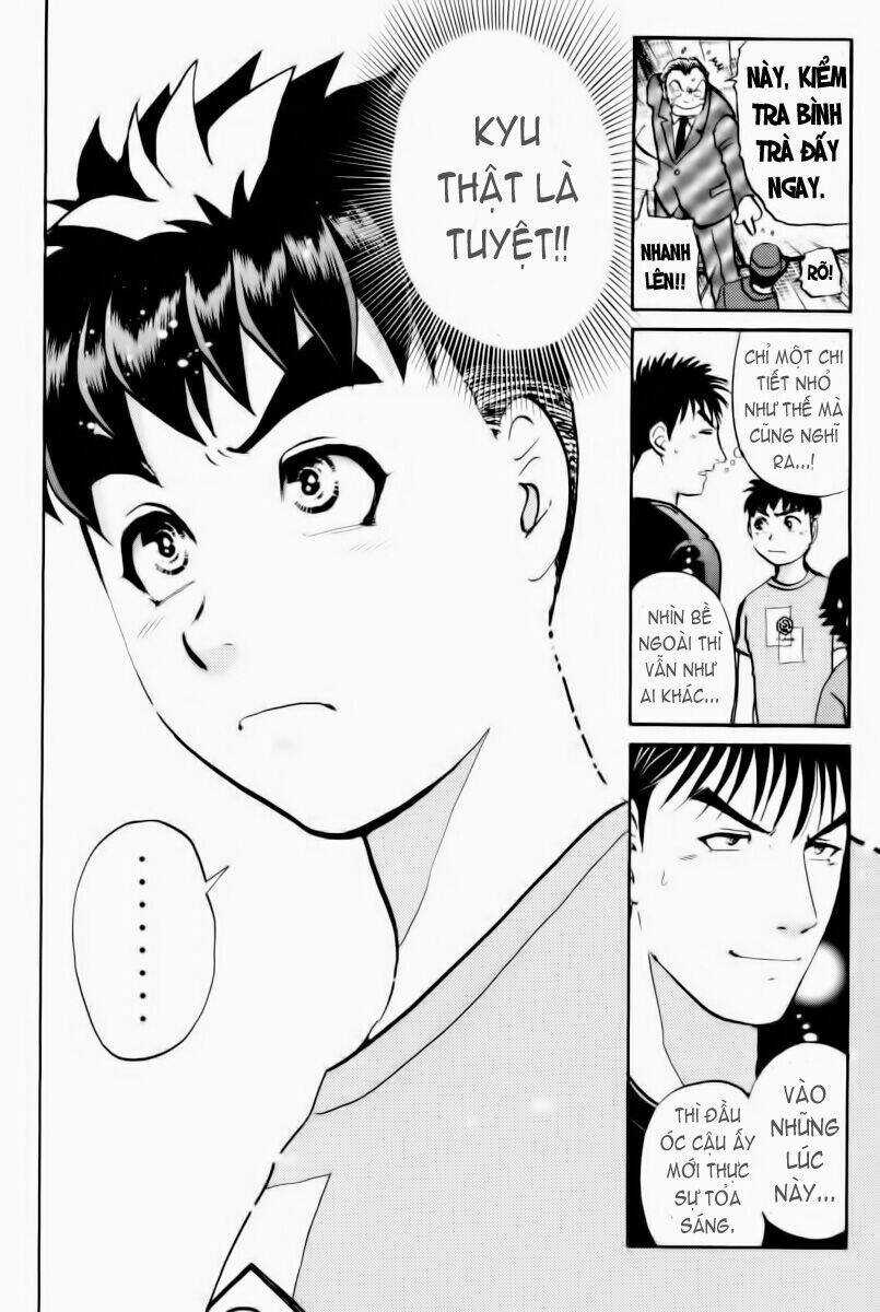 Detective Academy Q - Chapter 24 - Trang 16