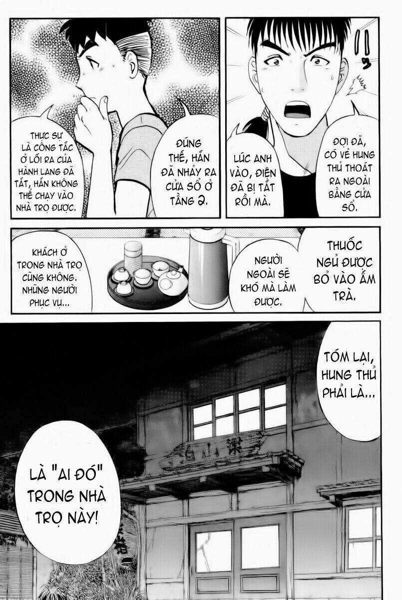 Detective Academy Q - Chapter 24 - Trang 17