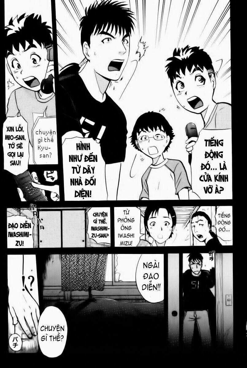 Detective Academy Q - Chapter 24 - Trang 5