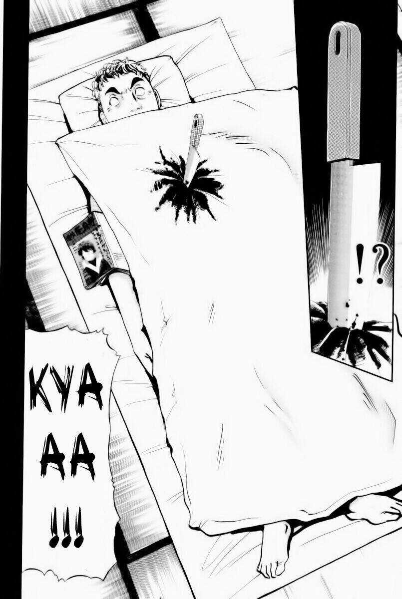 Detective Academy Q - Chapter 24 - Trang 6