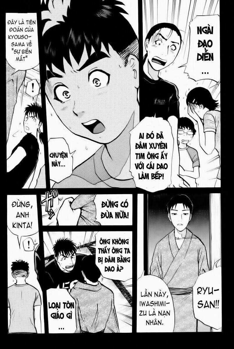 Detective Academy Q - Chapter 24 - Trang 7