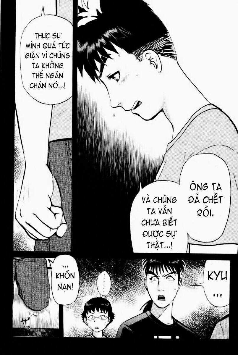 Detective Academy Q - Chapter 24 - Trang 8