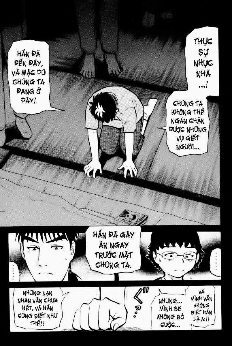 Detective Academy Q - Chapter 24 - Trang 9