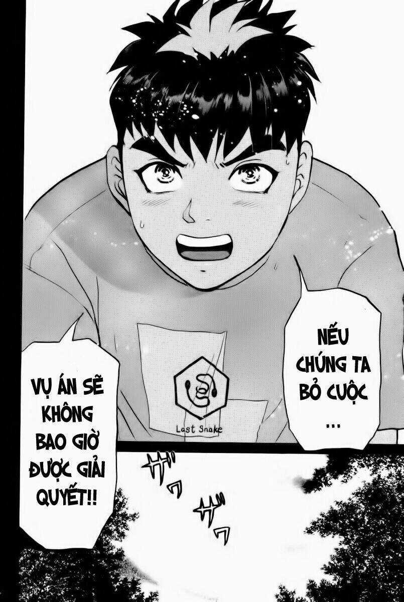 Detective Academy Q - Chapter 24 - Trang 10