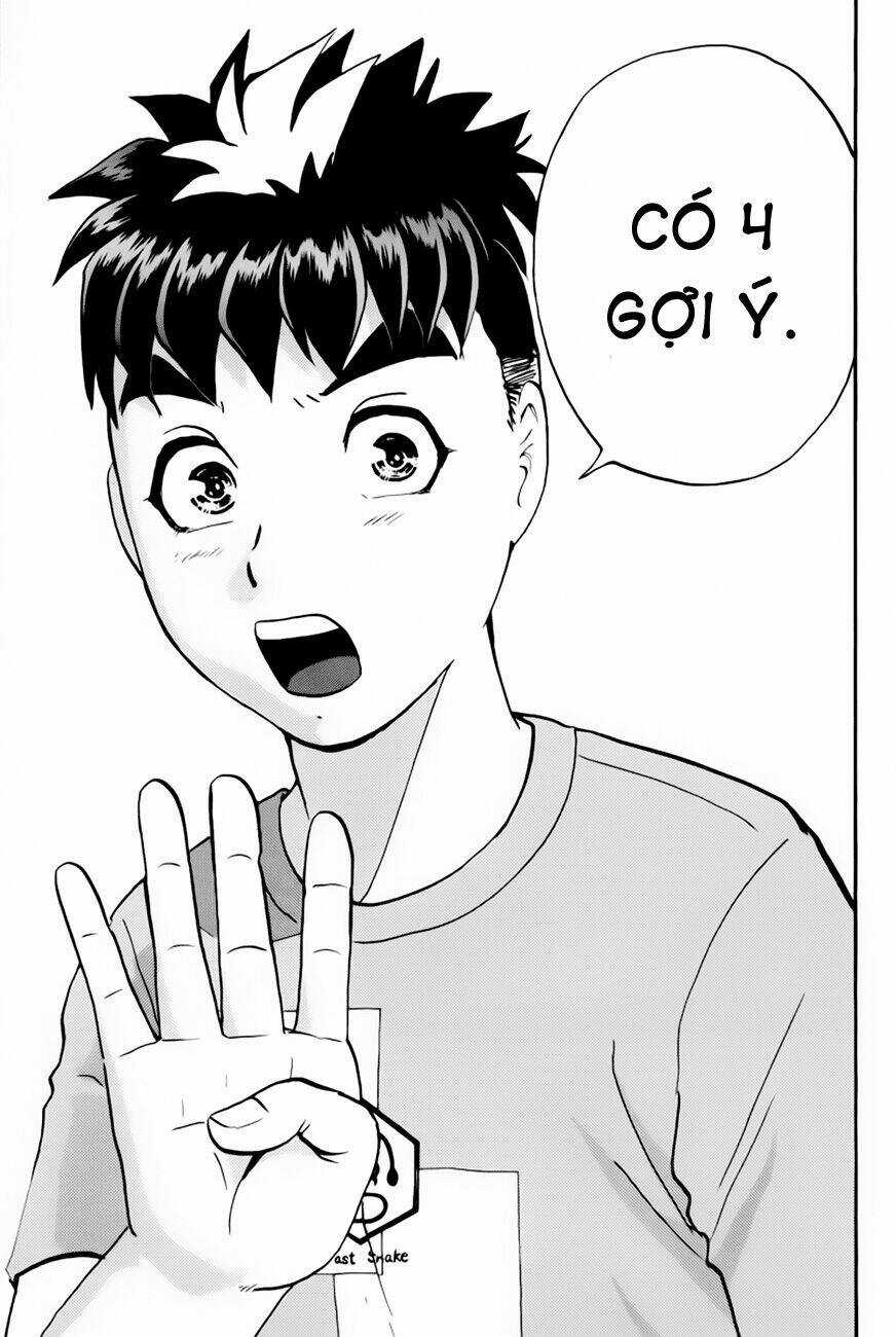 Detective Academy Q - Chapter 25 - Trang 19