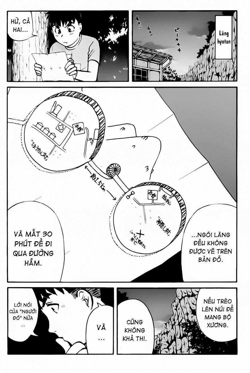 Detective Academy Q - Chapter 25 - Trang 5