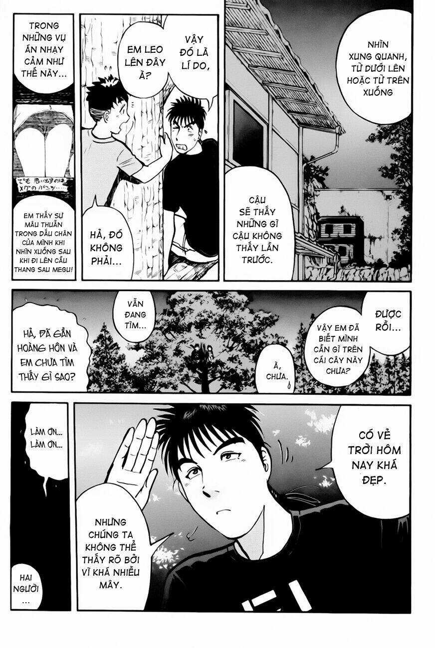 Detective Academy Q - Chapter 25 - Trang 7