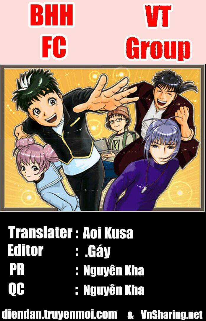 Detective Academy Q - Chapter 26 - Trang 1