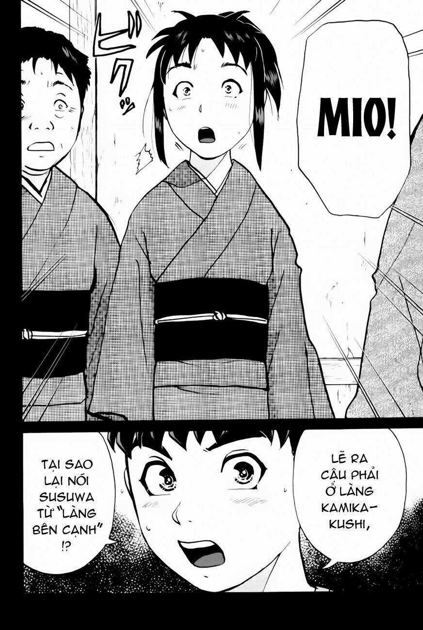 Detective Academy Q - Chapter 26 - Trang 13