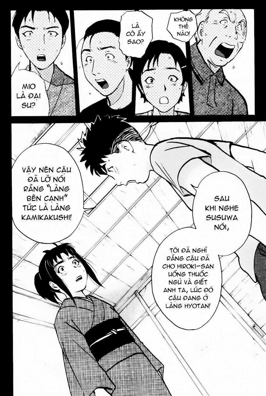 Detective Academy Q - Chapter 26 - Trang 15