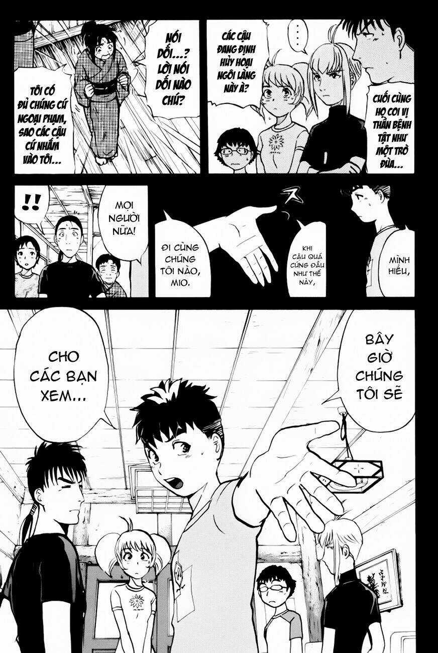 Detective Academy Q - Chapter 26 - Trang 20