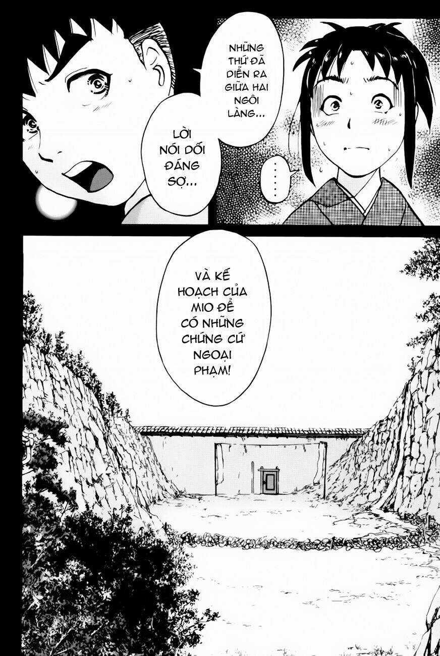 Detective Academy Q - Chapter 26 - Trang 21