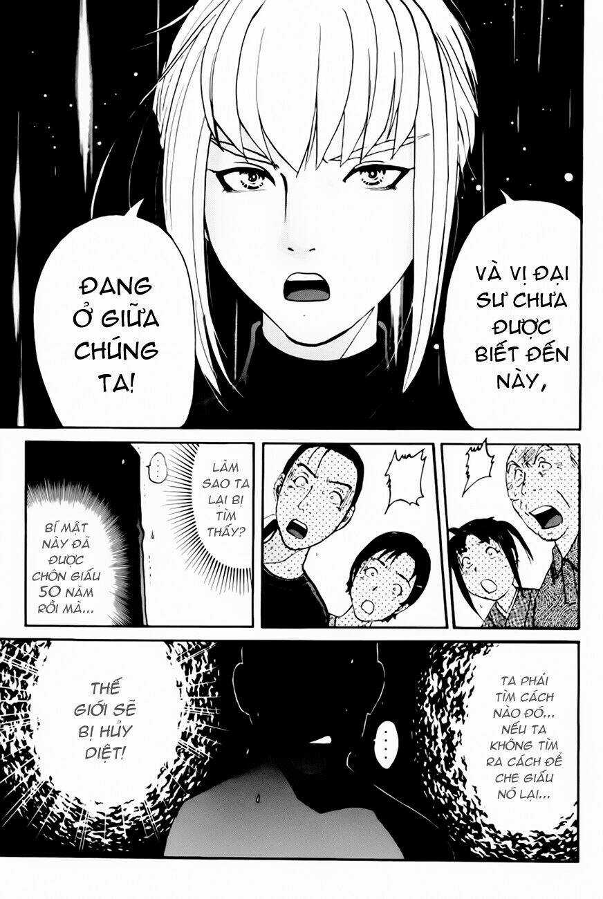 Detective Academy Q - Chapter 26 - Trang 6