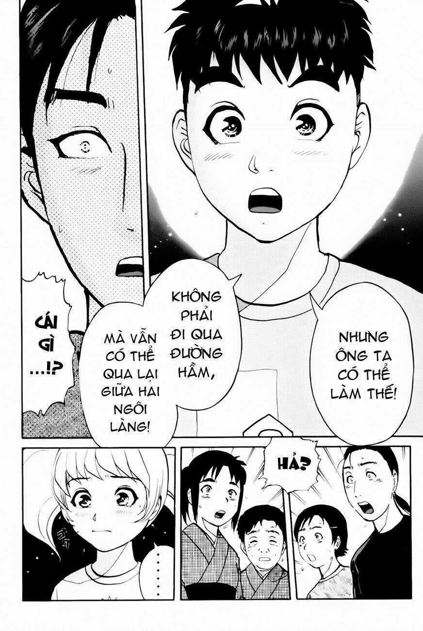 Detective Academy Q - Chapter 26 - Trang 9