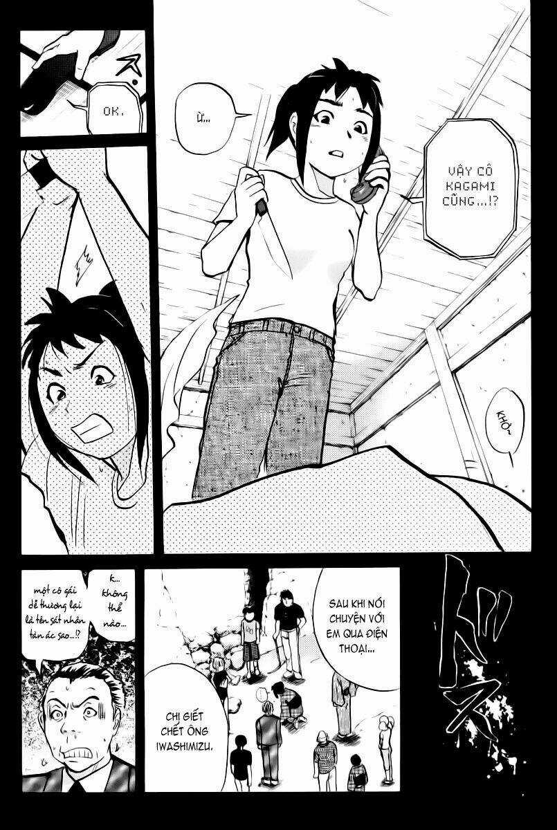 Detective Academy Q - Chapter 27 - Trang 13