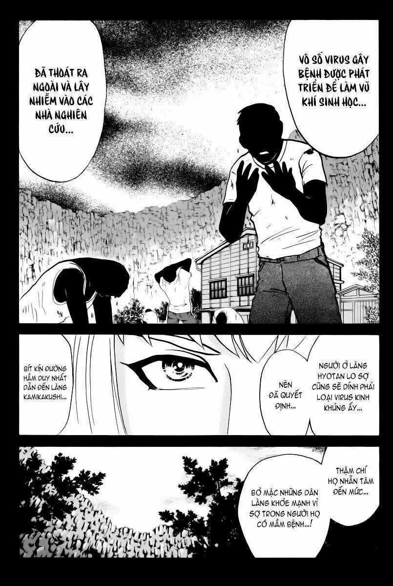 Detective Academy Q - Chapter 27 - Trang 16