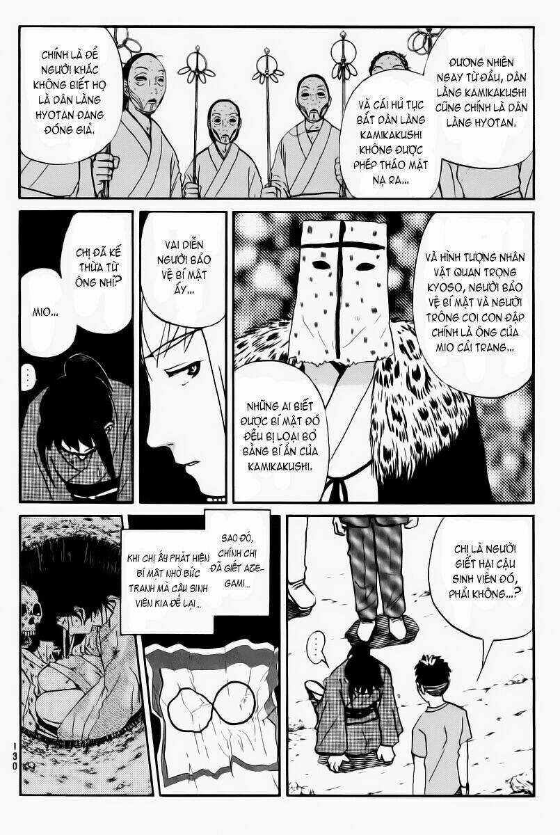 Detective Academy Q - Chapter 27 - Trang 18