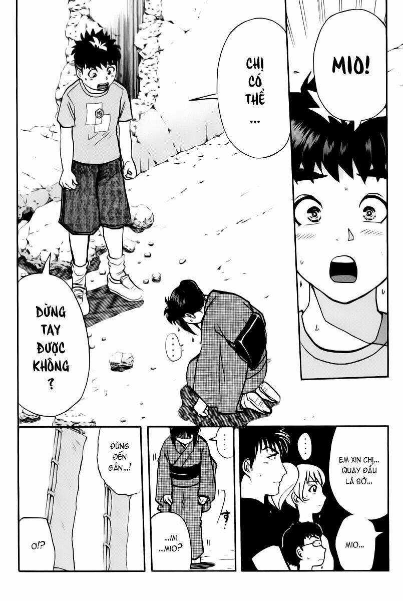 Detective Academy Q - Chapter 27 - Trang 20