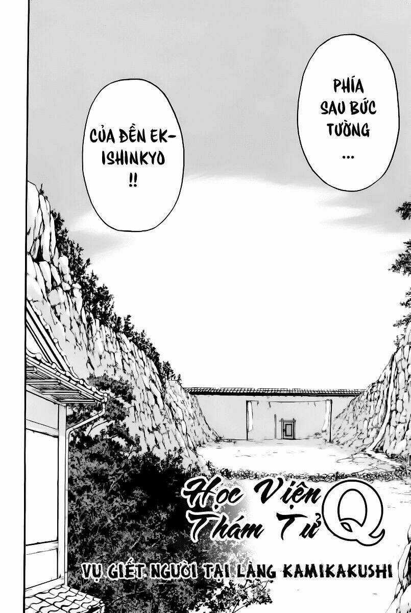 Detective Academy Q - Chapter 27 - Trang 3