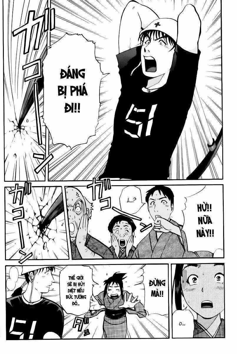 Detective Academy Q - Chapter 27 - Trang 6