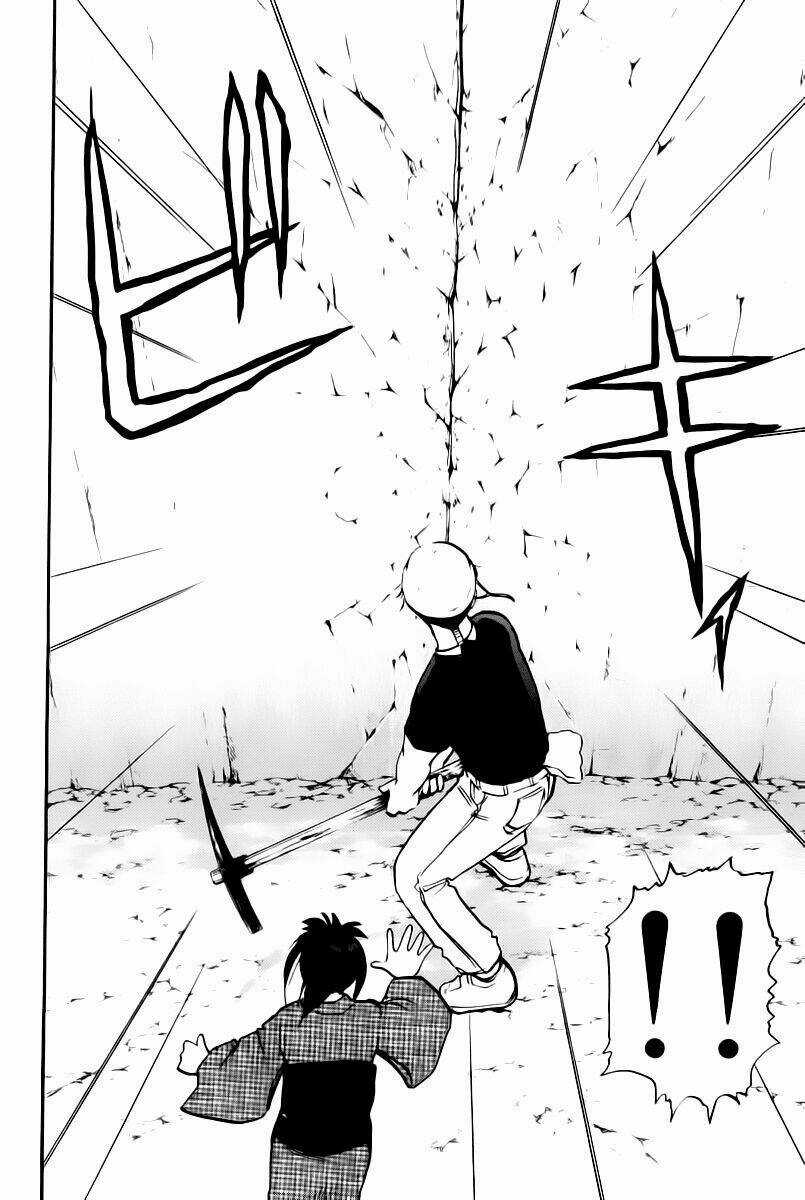 Detective Academy Q - Chapter 27 - Trang 7