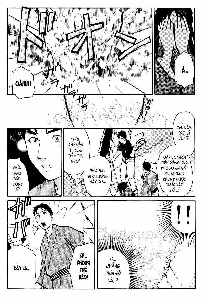 Detective Academy Q - Chapter 27 - Trang 8