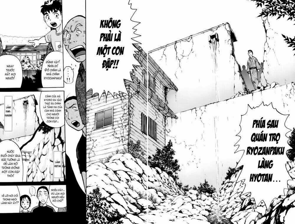 Detective Academy Q - Chapter 27 - Trang 9